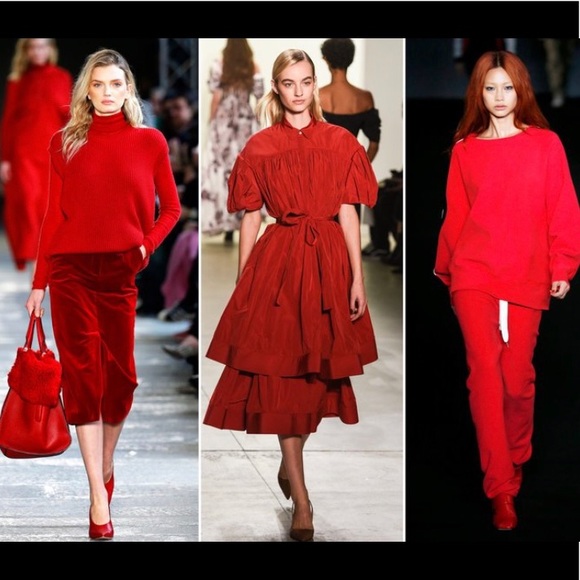 MY STYLE CRUSH: Head-to-Toe Red - Picture 3 of 8